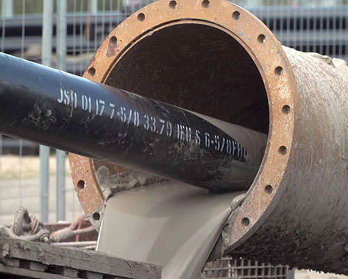 Horizontal Directional Drill Pipe
