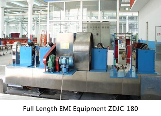 Full Length EMI Equipment ZDJC-180